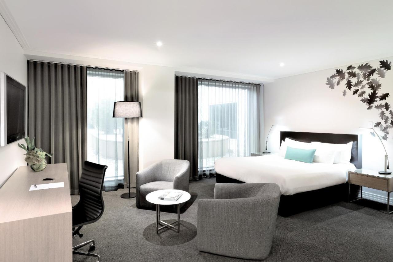 The Como Melbourne Bagian luar foto