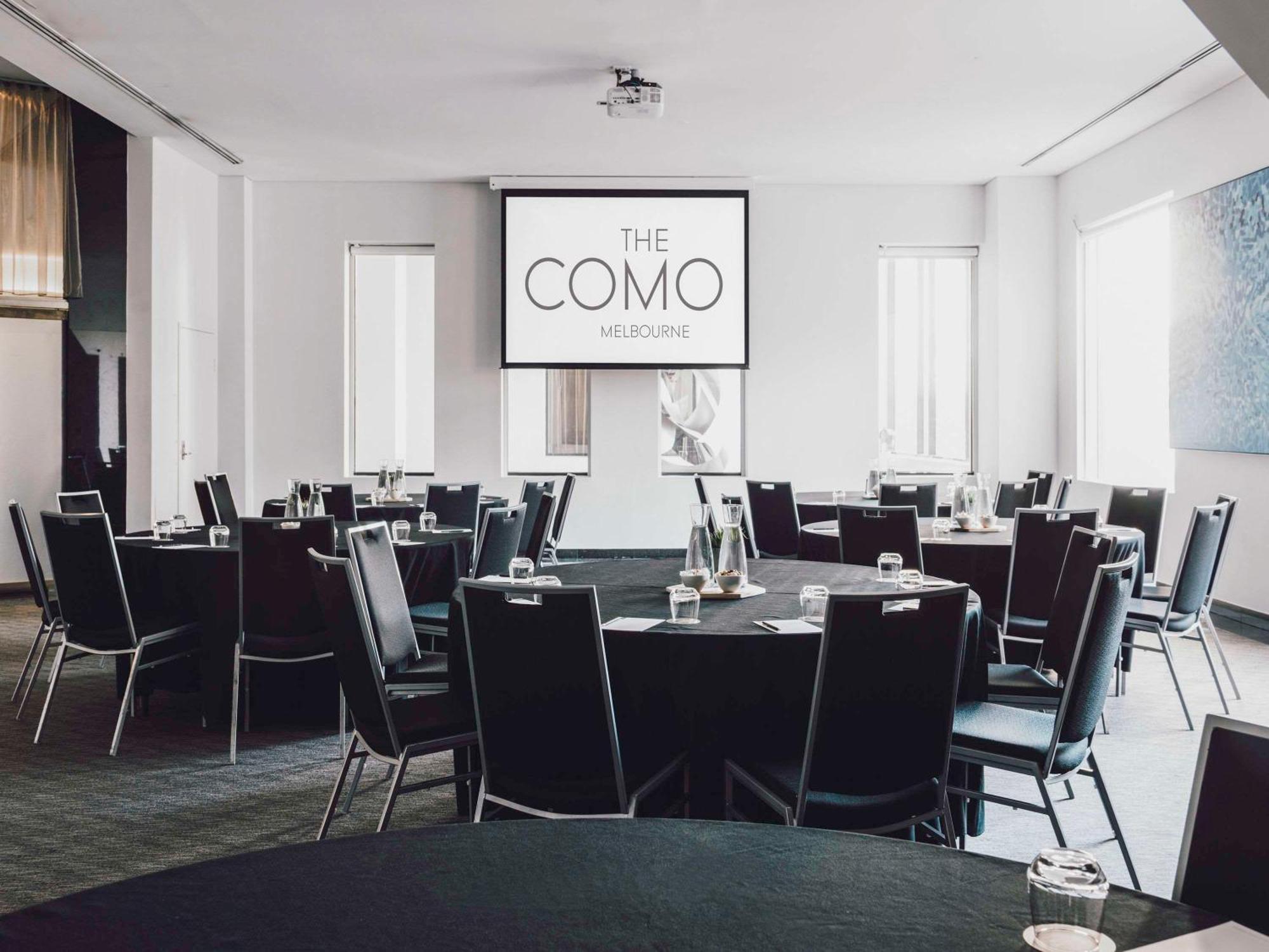 The Como Melbourne Bagian luar foto The Como